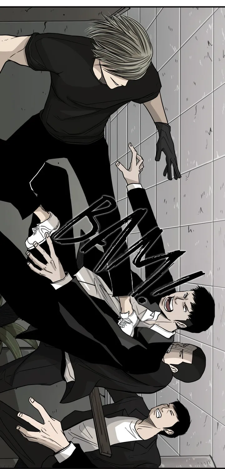 Shark Chapter 27 page 34 - 