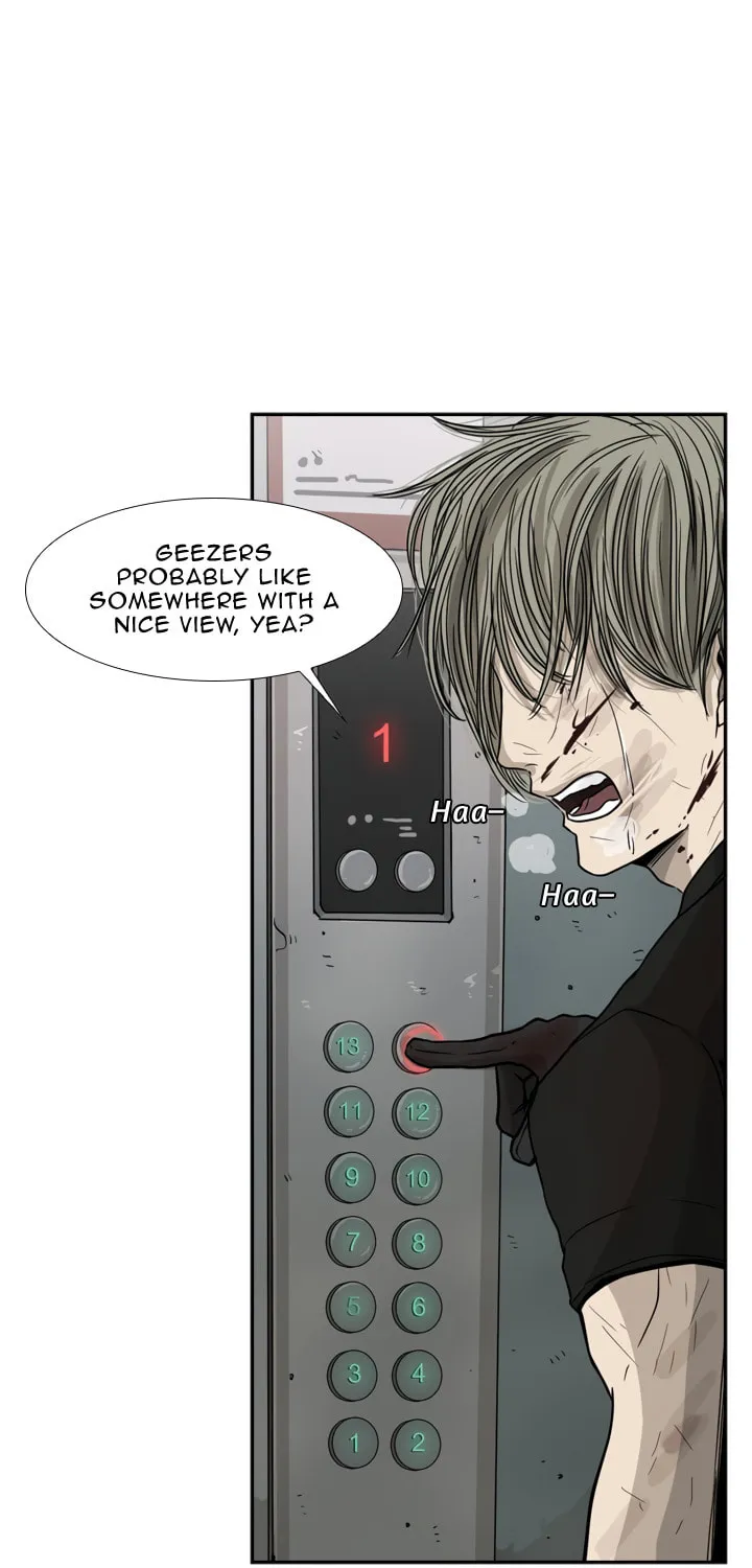 Shark Chapter 27 page 41 - 