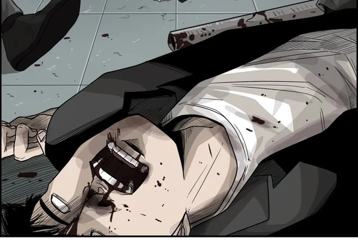 Shark Chapter 27 page 44 - 