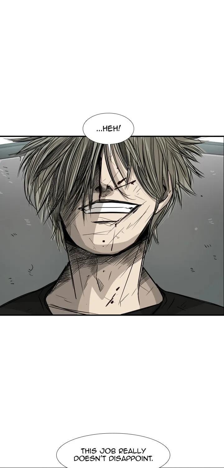 Shark Chapter 27 page 49 - 