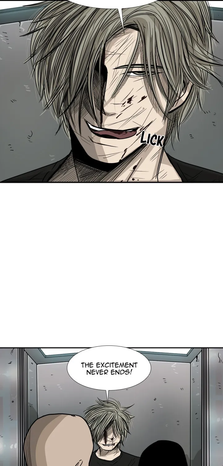 Shark Chapter 27 page 50 - 