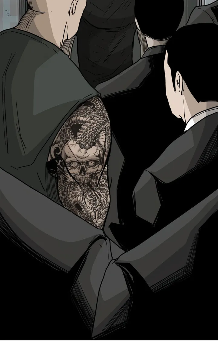 Shark Chapter 27 page 51 - 