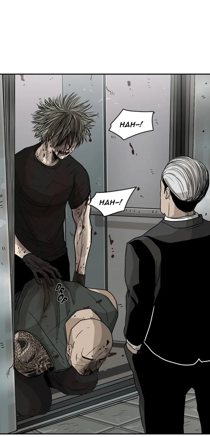 Shark Chapter 27 page 63 - 