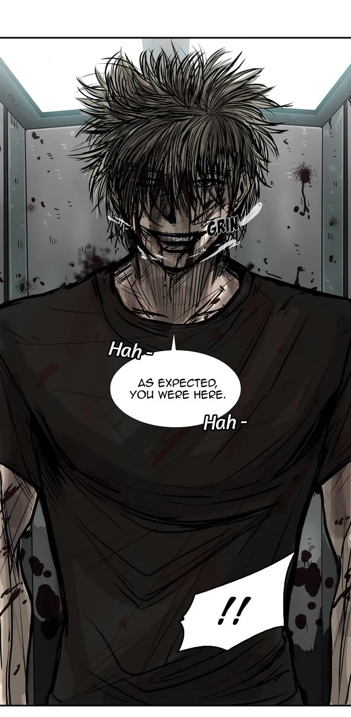Shark Chapter 27 page 65 - 