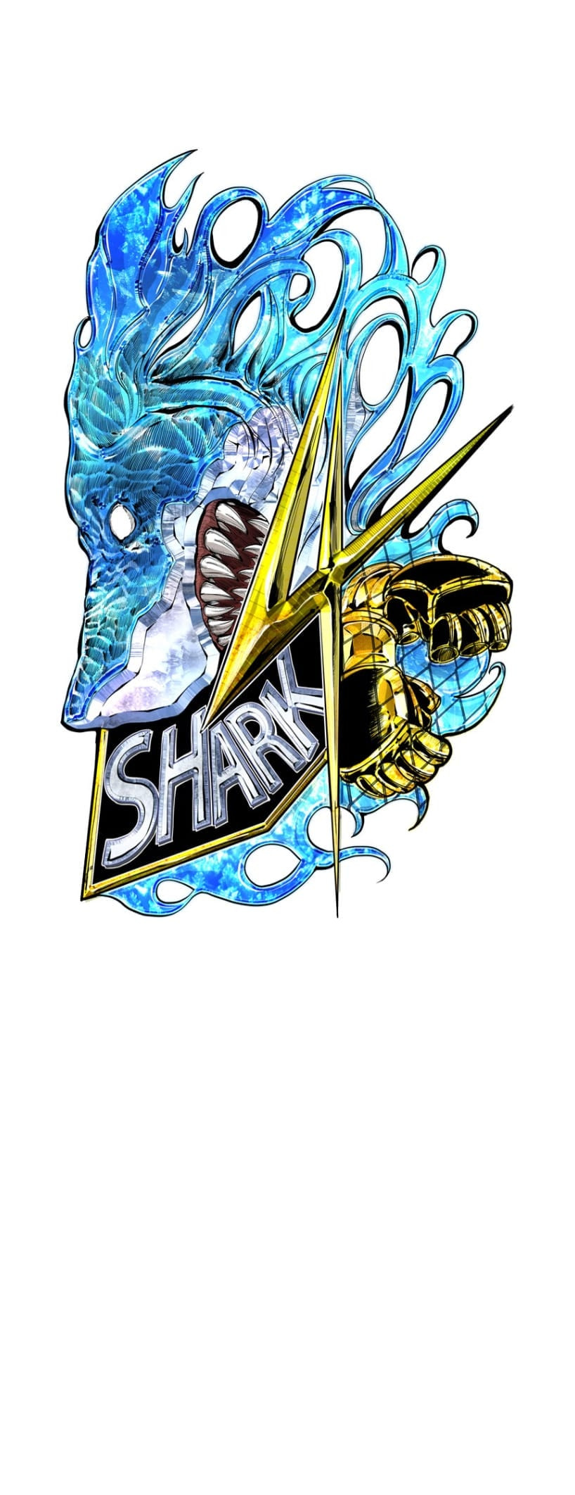 Shark Chapter 290.1 page 1 - 