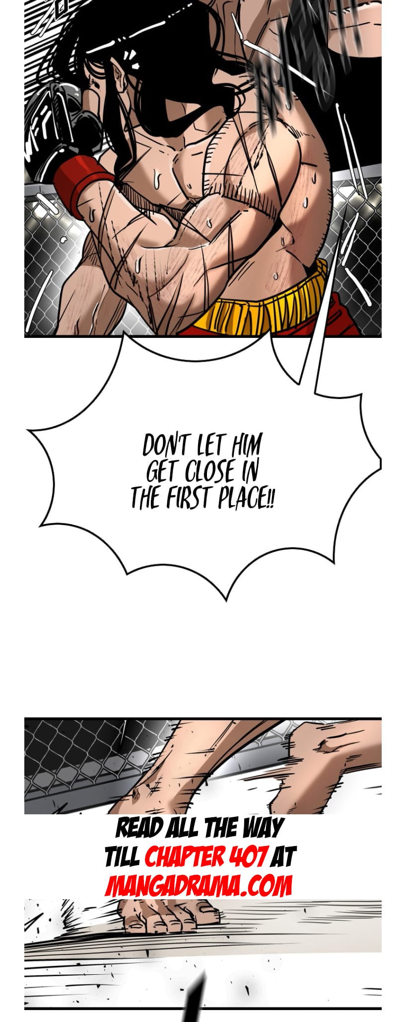 Shark Chapter 290.1 page 19 - 