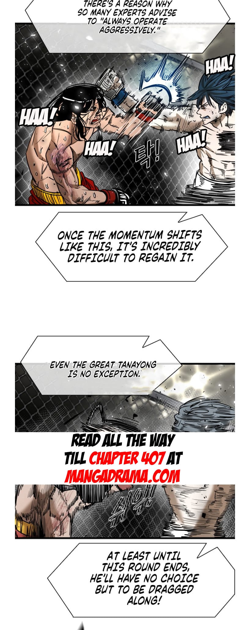 Shark Chapter 290.1 page 24 - 