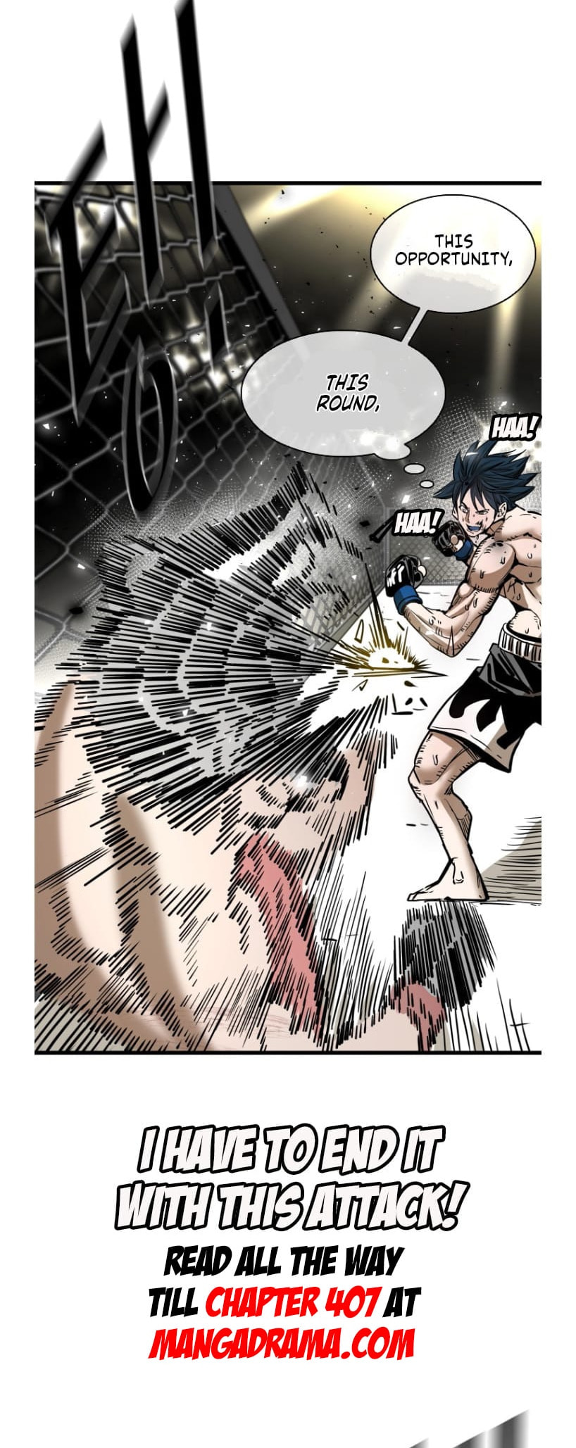 Shark Chapter 290.1 page 25 - 