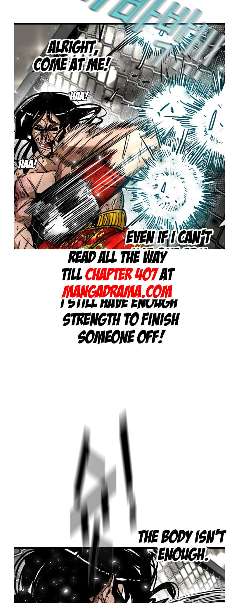 Shark Chapter 290.1 page 27 - 