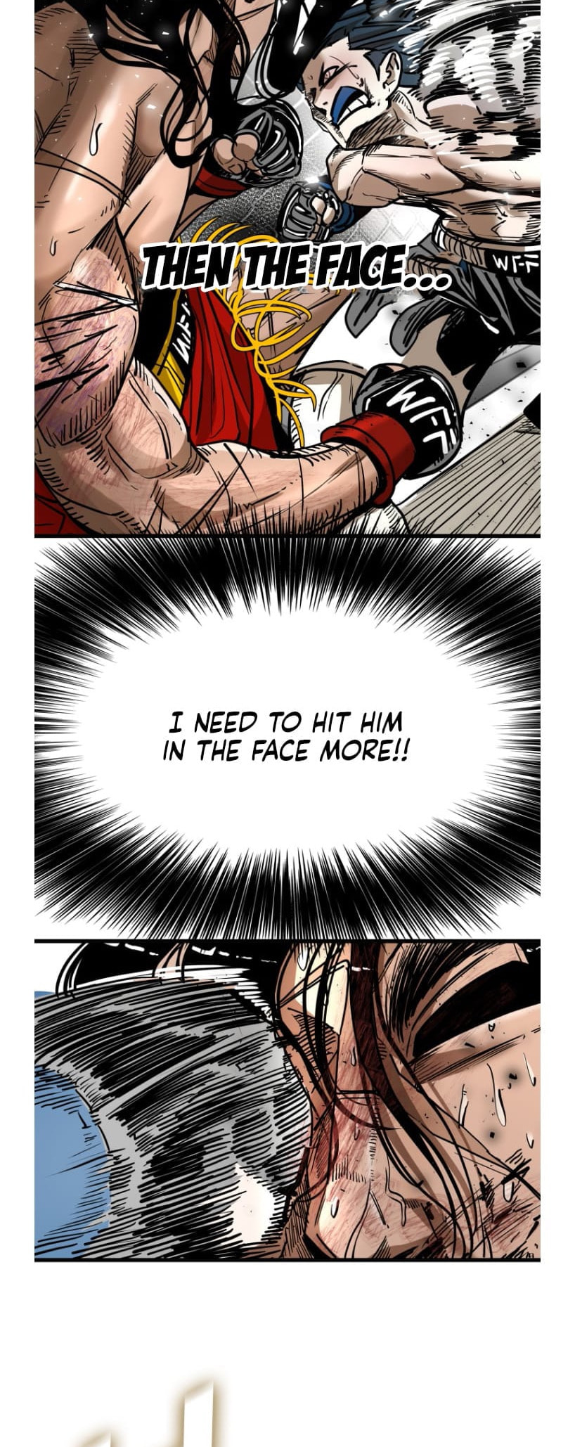 Shark Chapter 290.1 page 28 - 