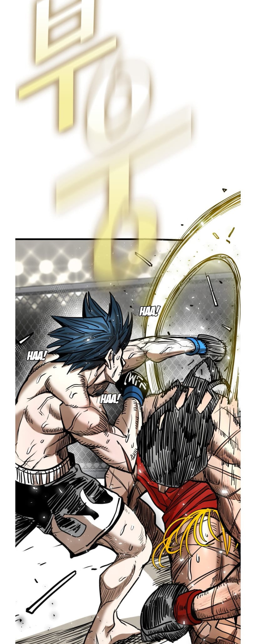 Shark Chapter 290.1 page 29 - 