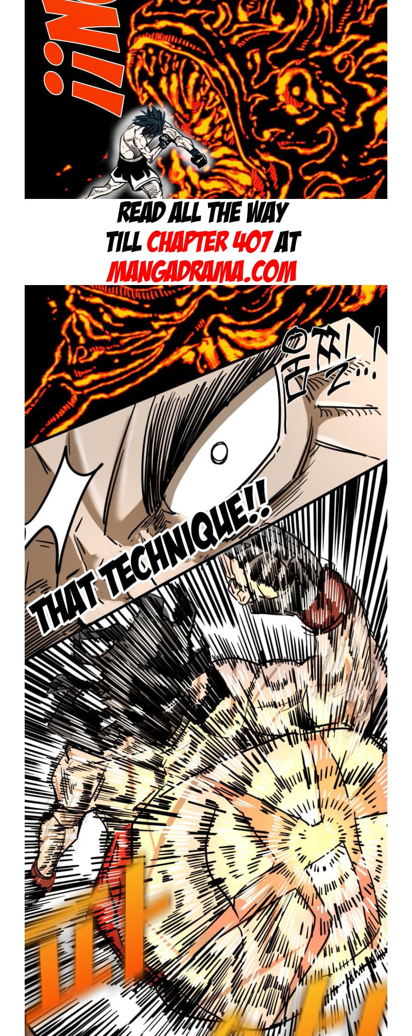 Shark Chapter 290.1 page 32 - 