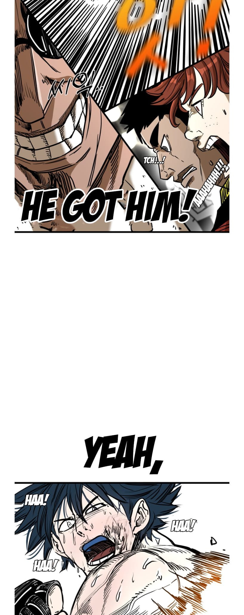 Shark Chapter 290.1 page 33 - 
