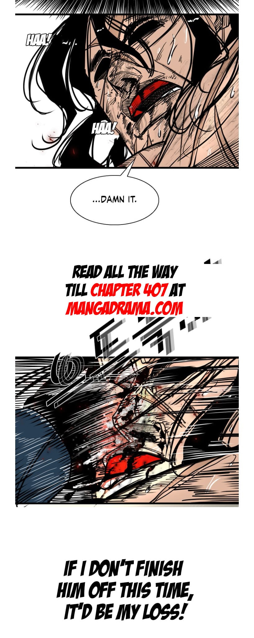 Shark Chapter 290.1 page 37 - 