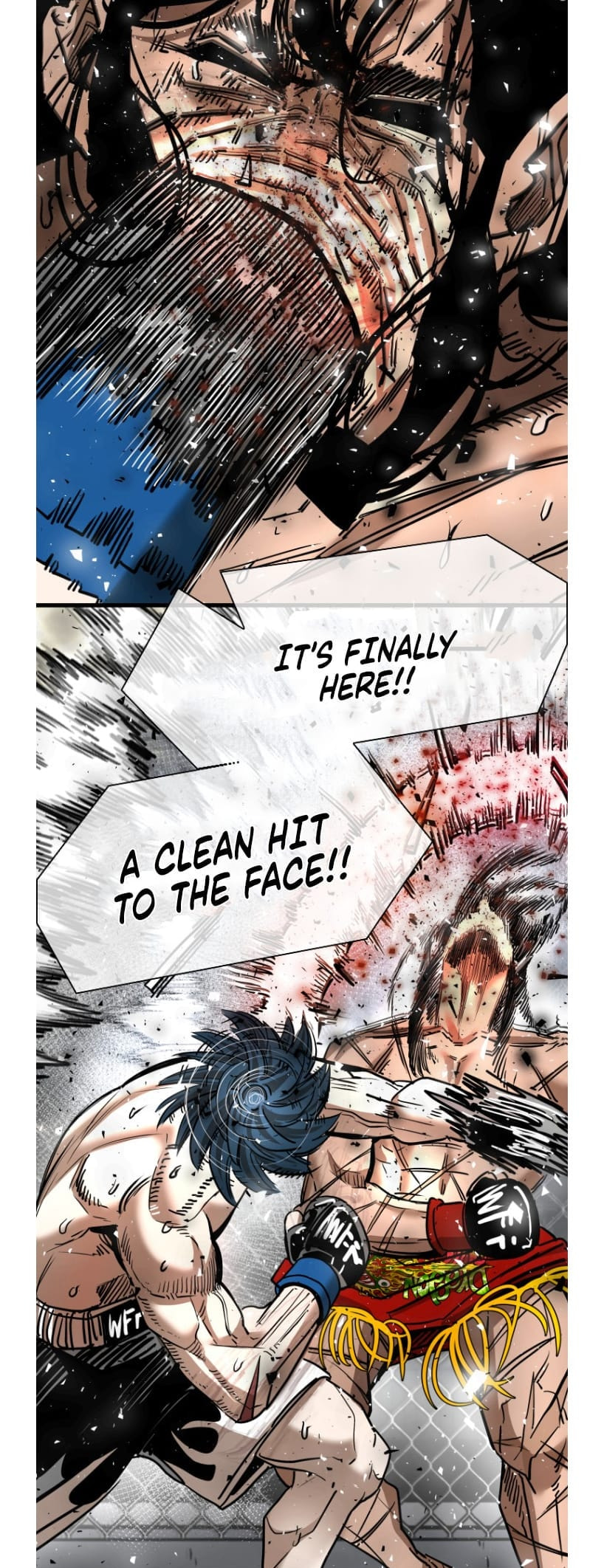 Shark Chapter 290.1 page 5 - 
