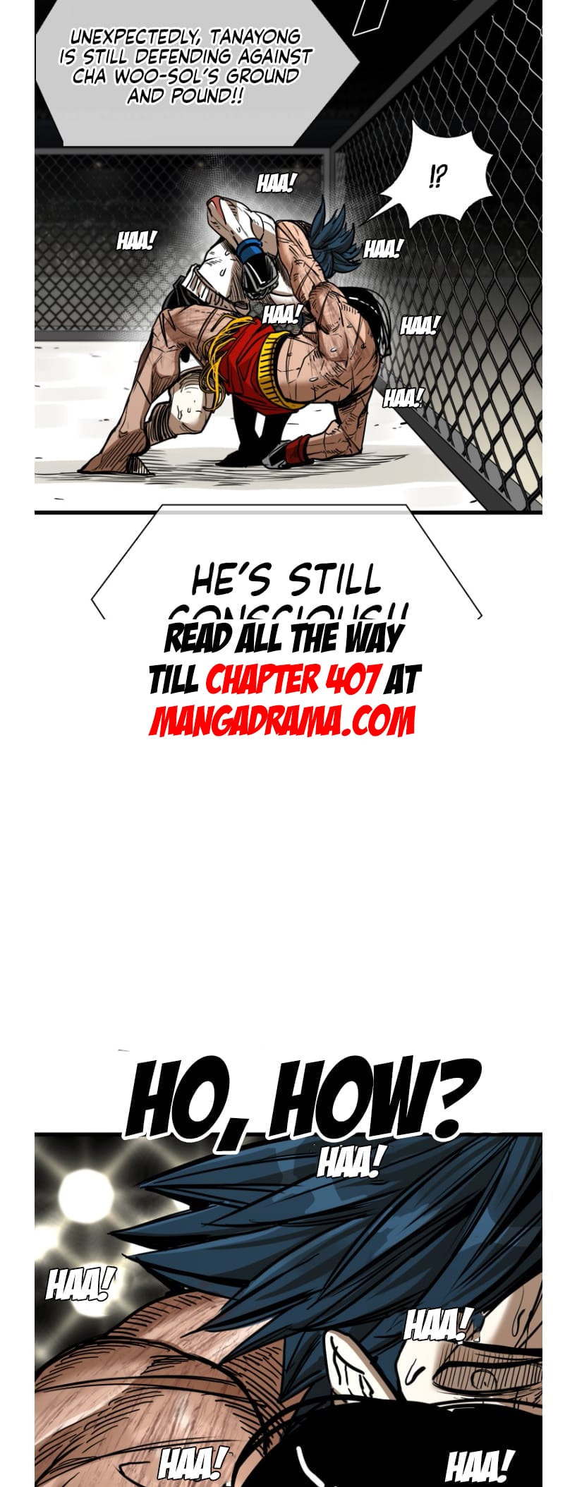 Shark Chapter 290.1 page 43 - 