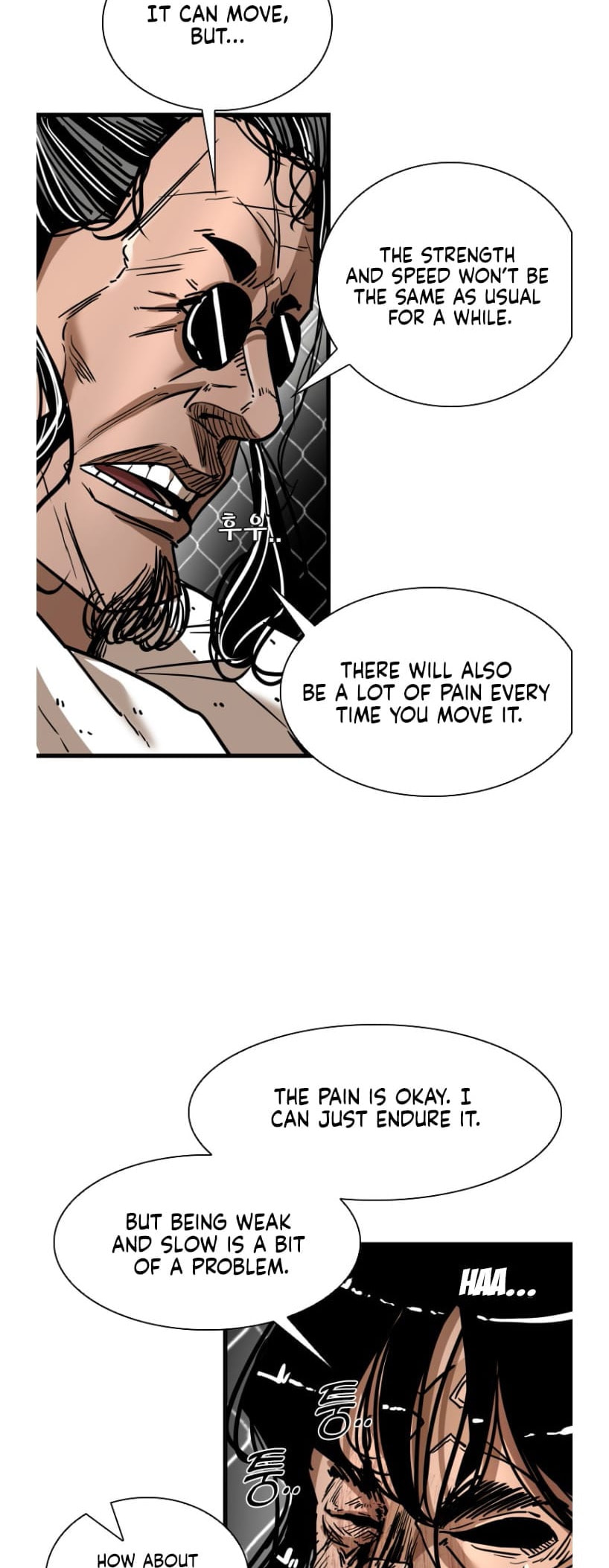 Shark Chapter 290.1 page 50 - 