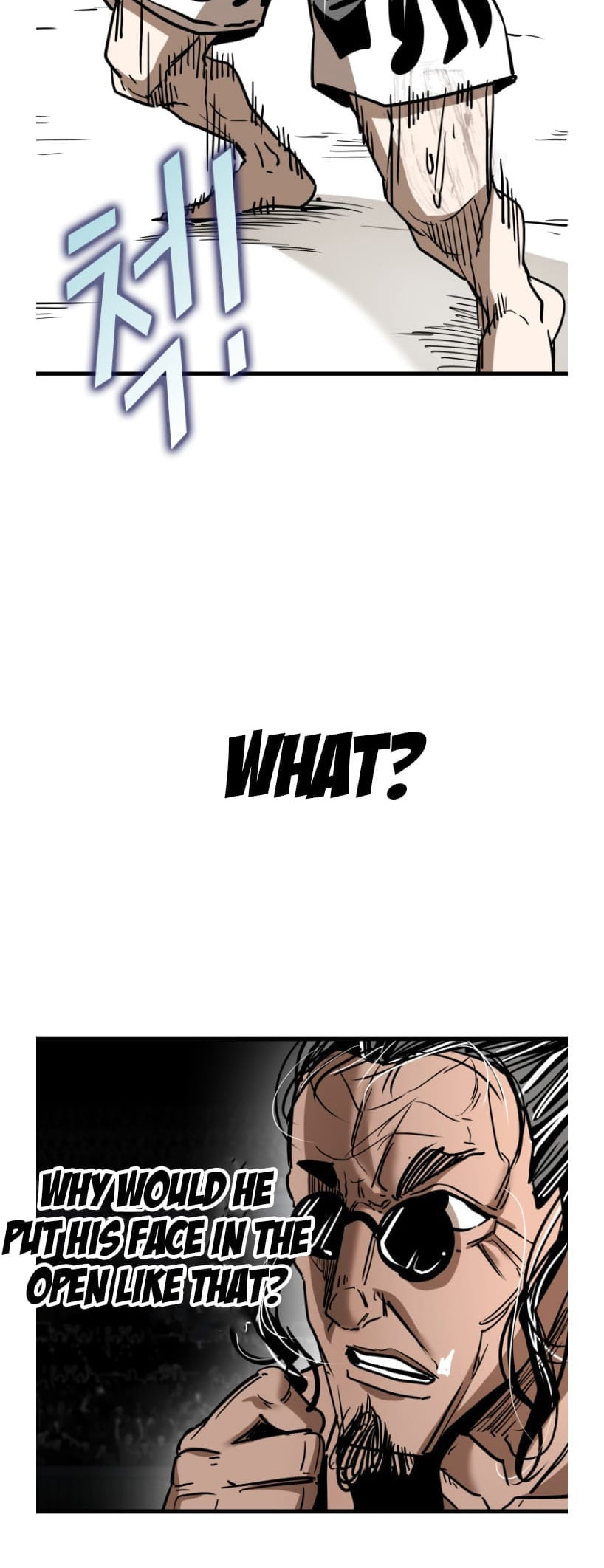 Shark Chapter 290.1 page 8 - 