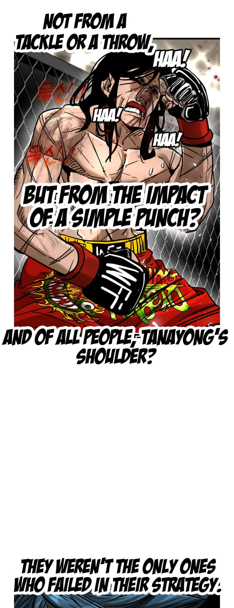 Shark Chapter 290.1 page 10 - 