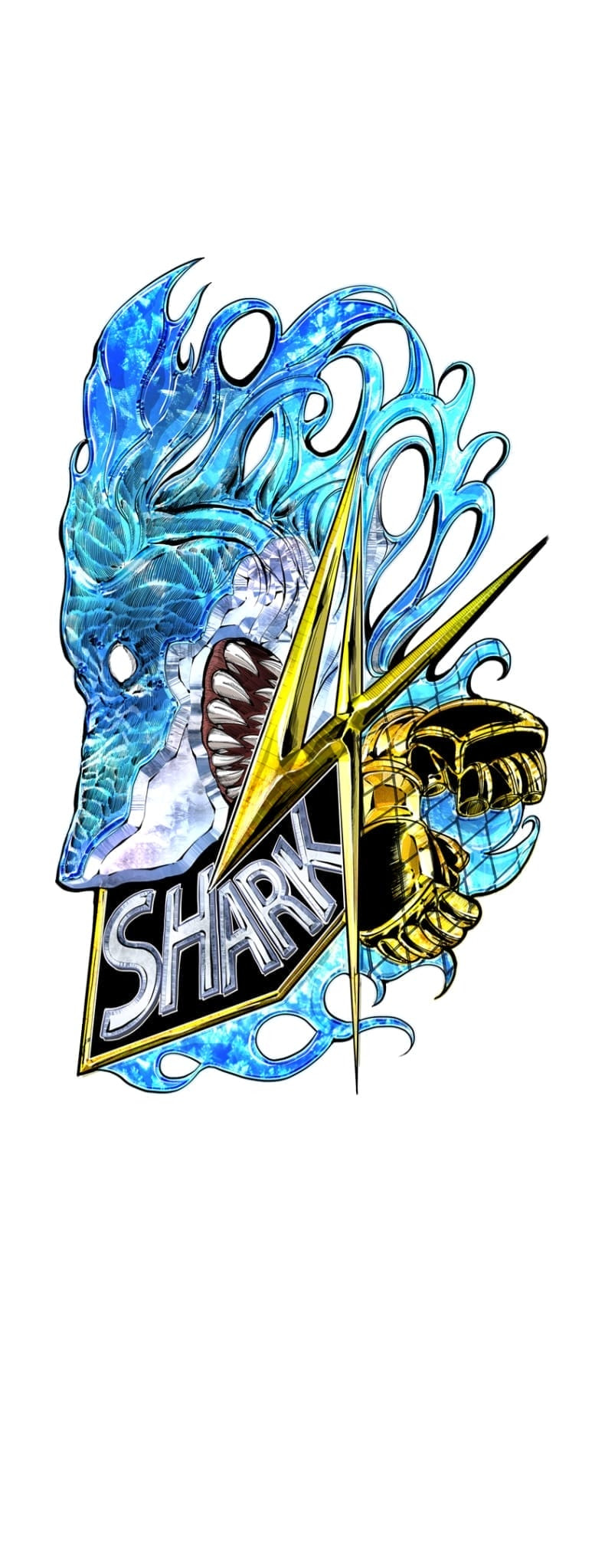 Shark Chapter 290.2 page 1 - 