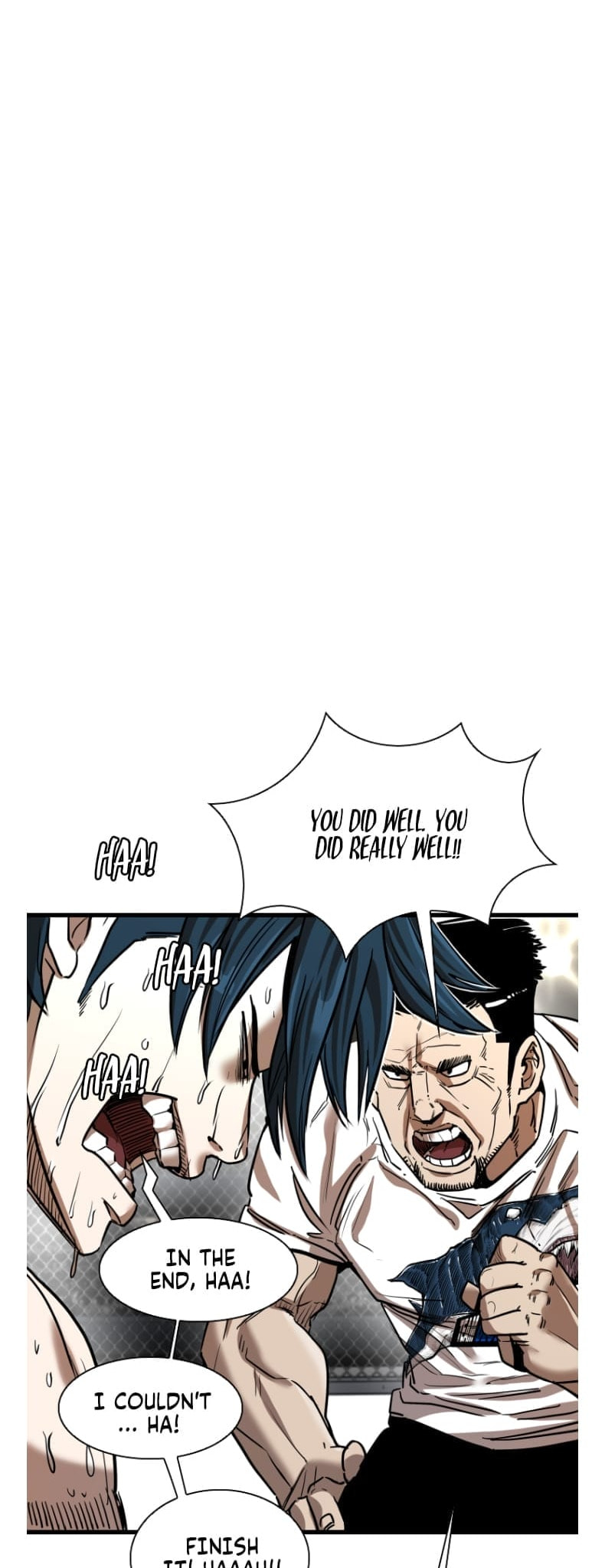 Shark Chapter 290.2 page 2 - 