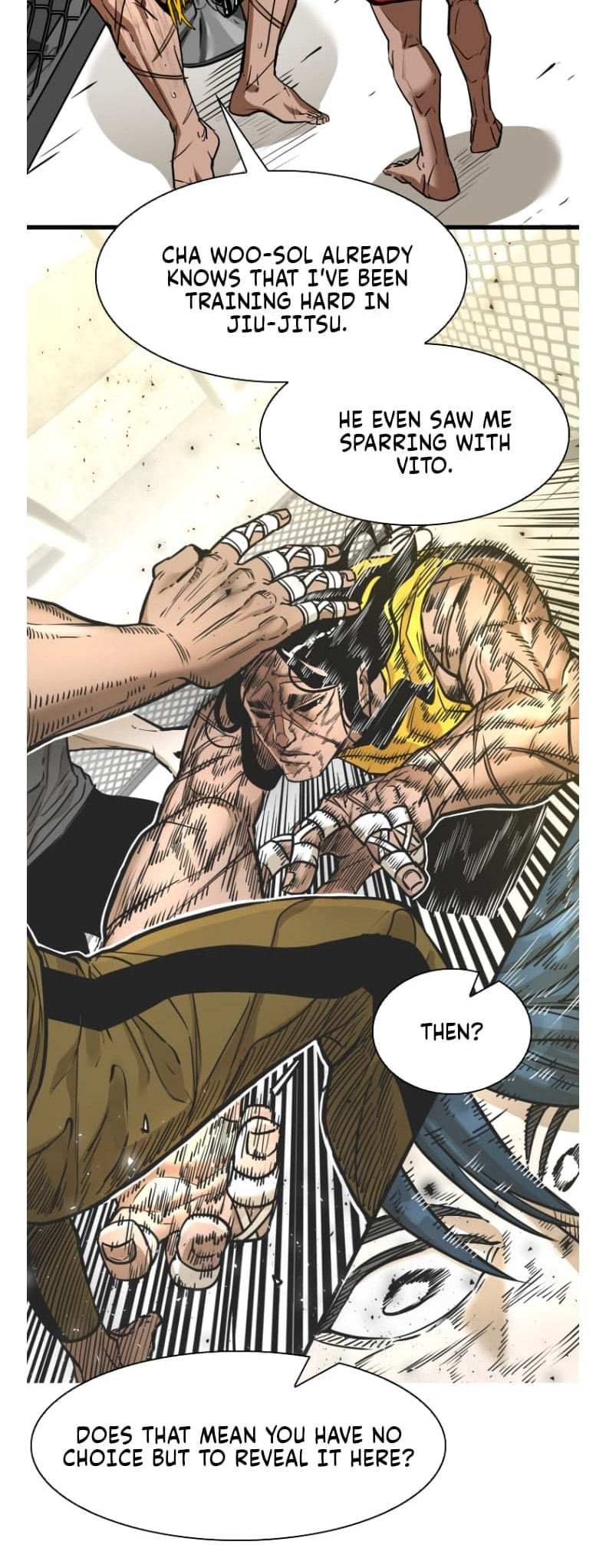 Shark Chapter 290.2 page 11 - 