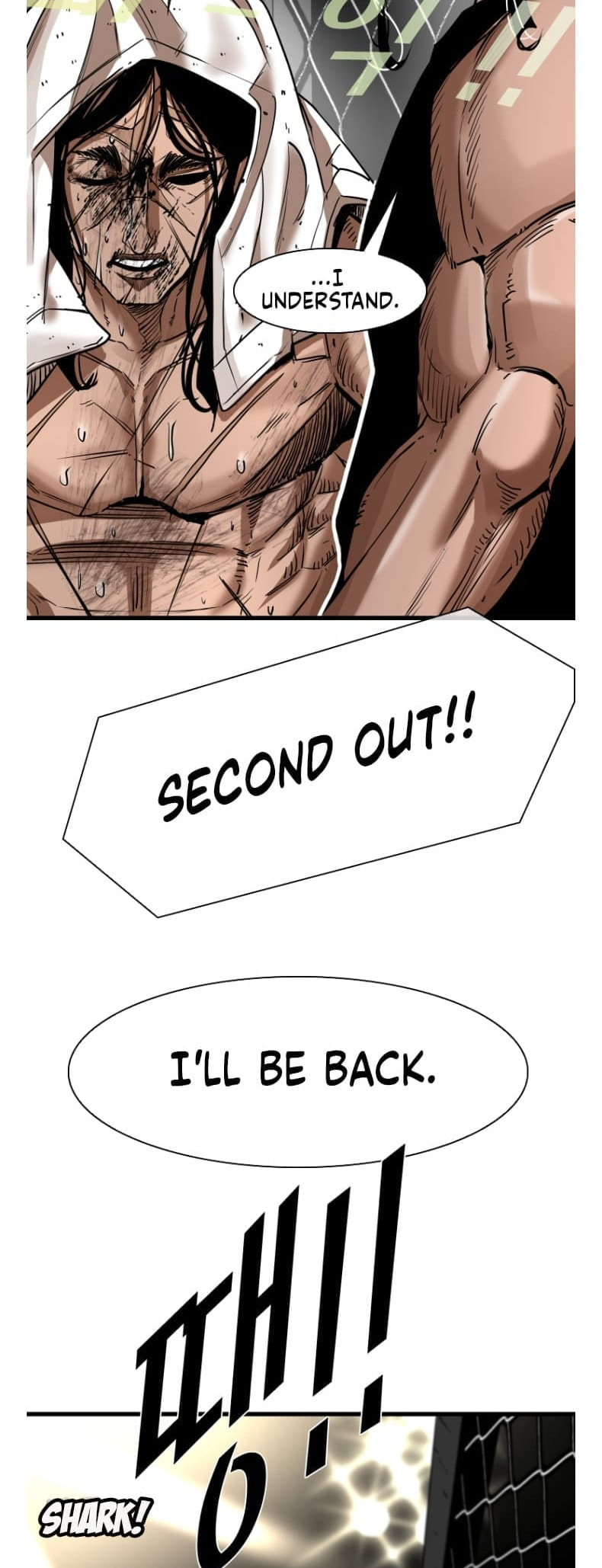 Shark Chapter 290.2 page 13 - 