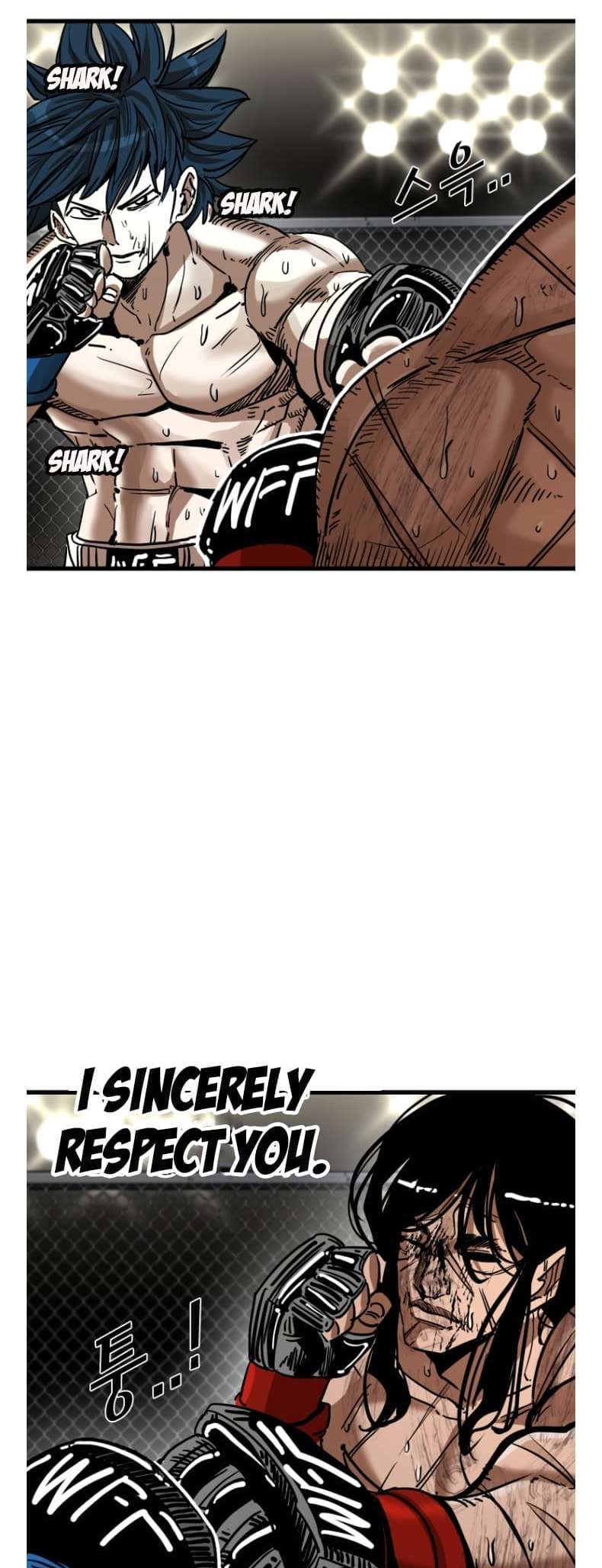 Shark Chapter 290.2 page 15 - 