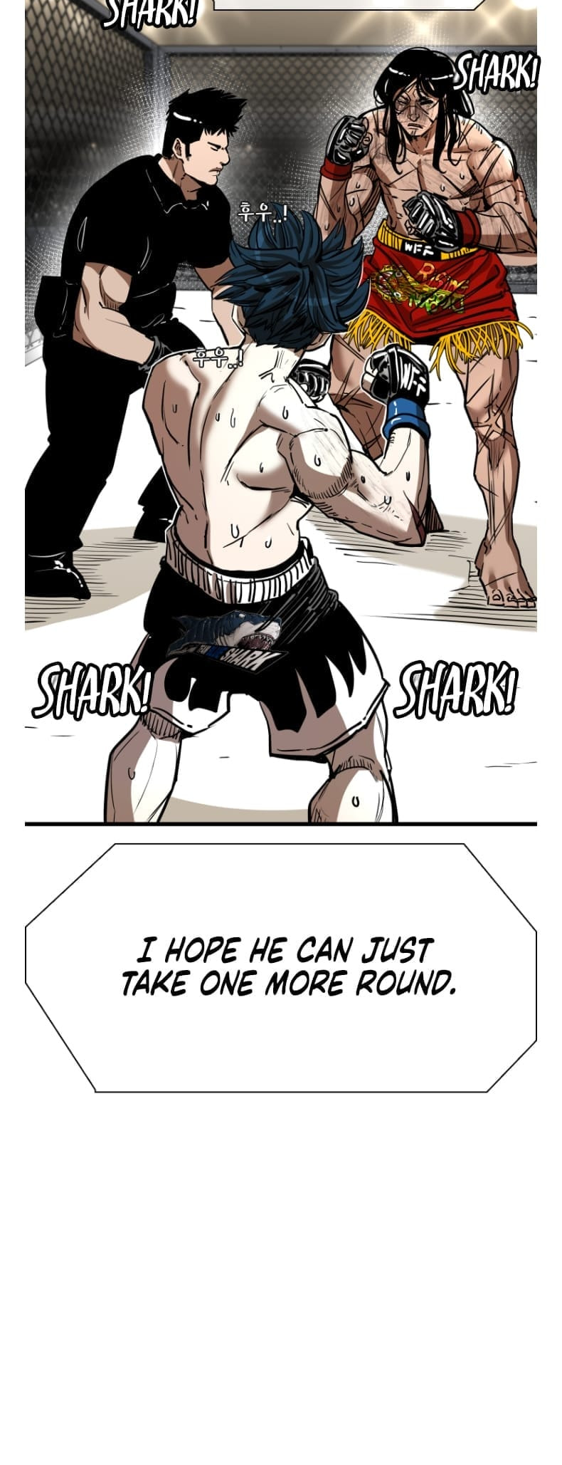 Shark Chapter 290.2 page 18 - 