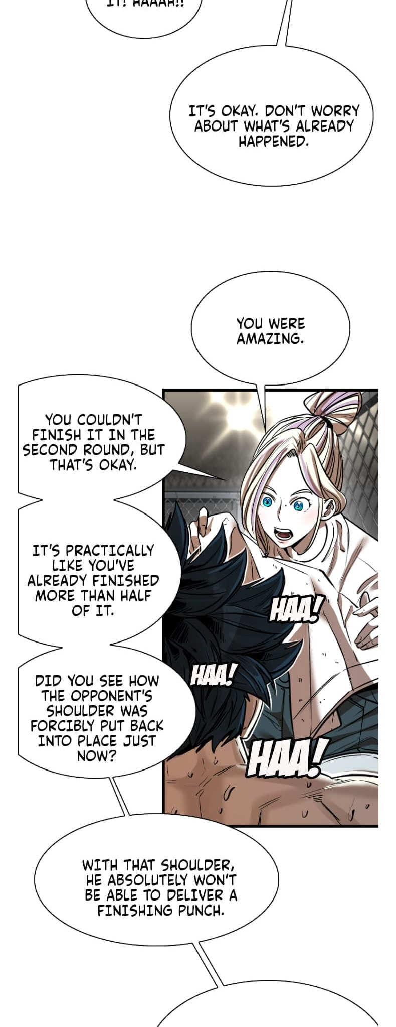 Shark Chapter 290.2 page 3 - 