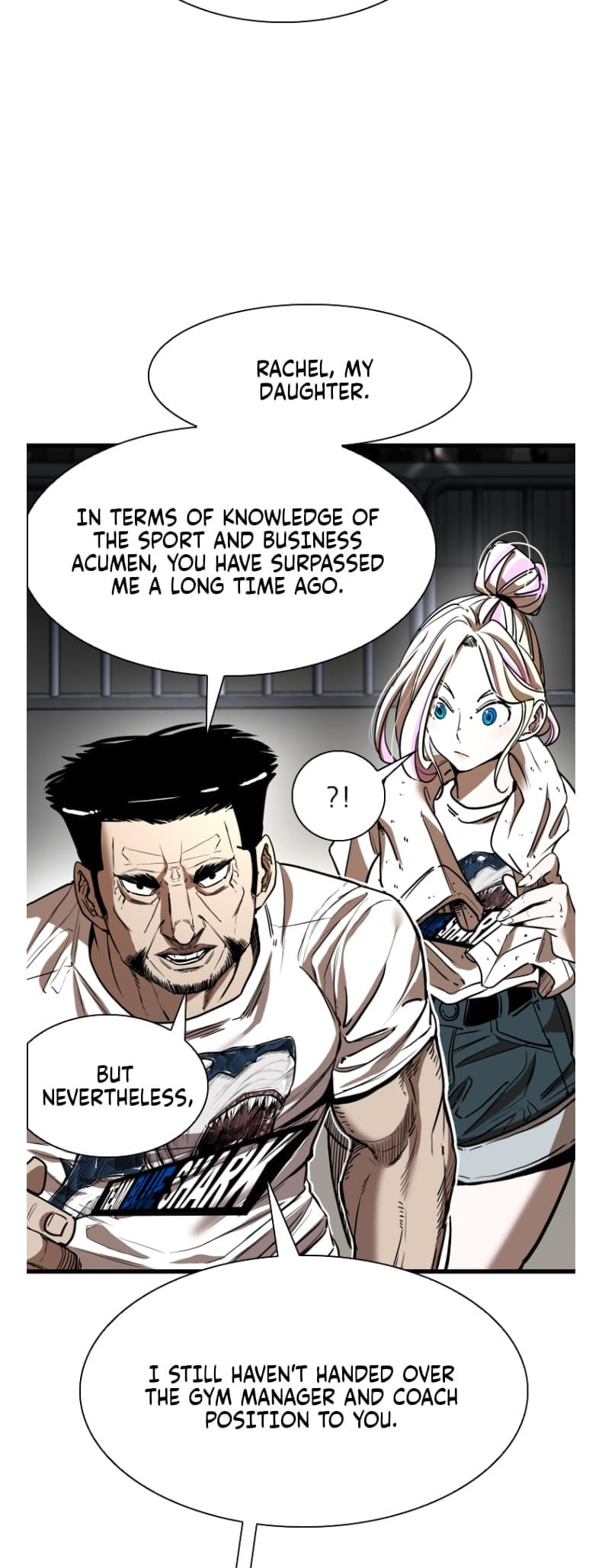 Shark Chapter 290.2 page 21 - 