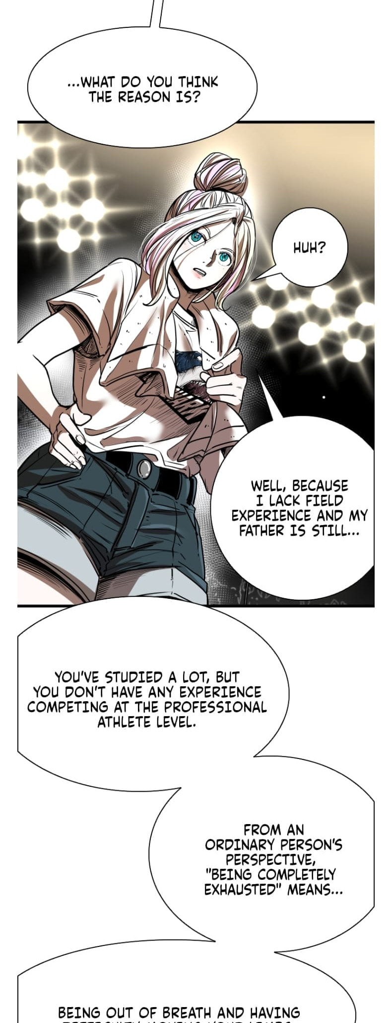 Shark Chapter 290.2 page 22 - 
