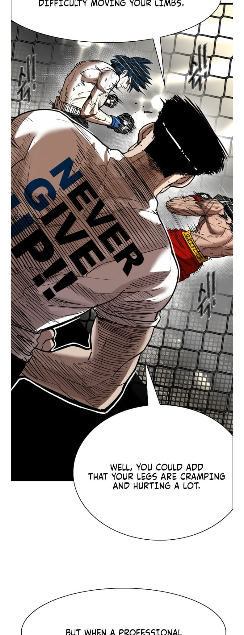 Shark Chapter 290.2 page 23 - 