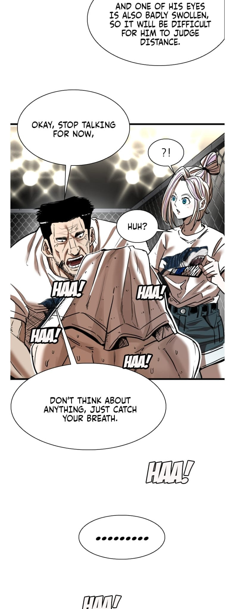 Shark Chapter 290.2 page 4 - 