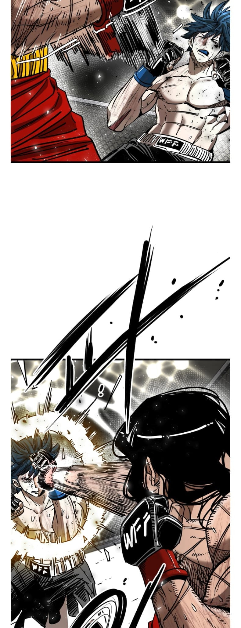 Shark Chapter 290.2 page 32 - 