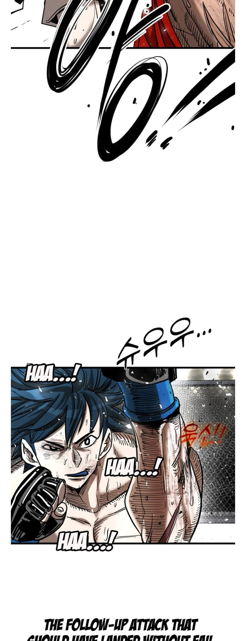 Shark Chapter 290.2 page 33 - 