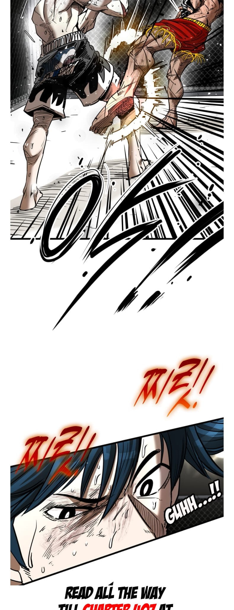 Shark Chapter 290.2 page 35 - 