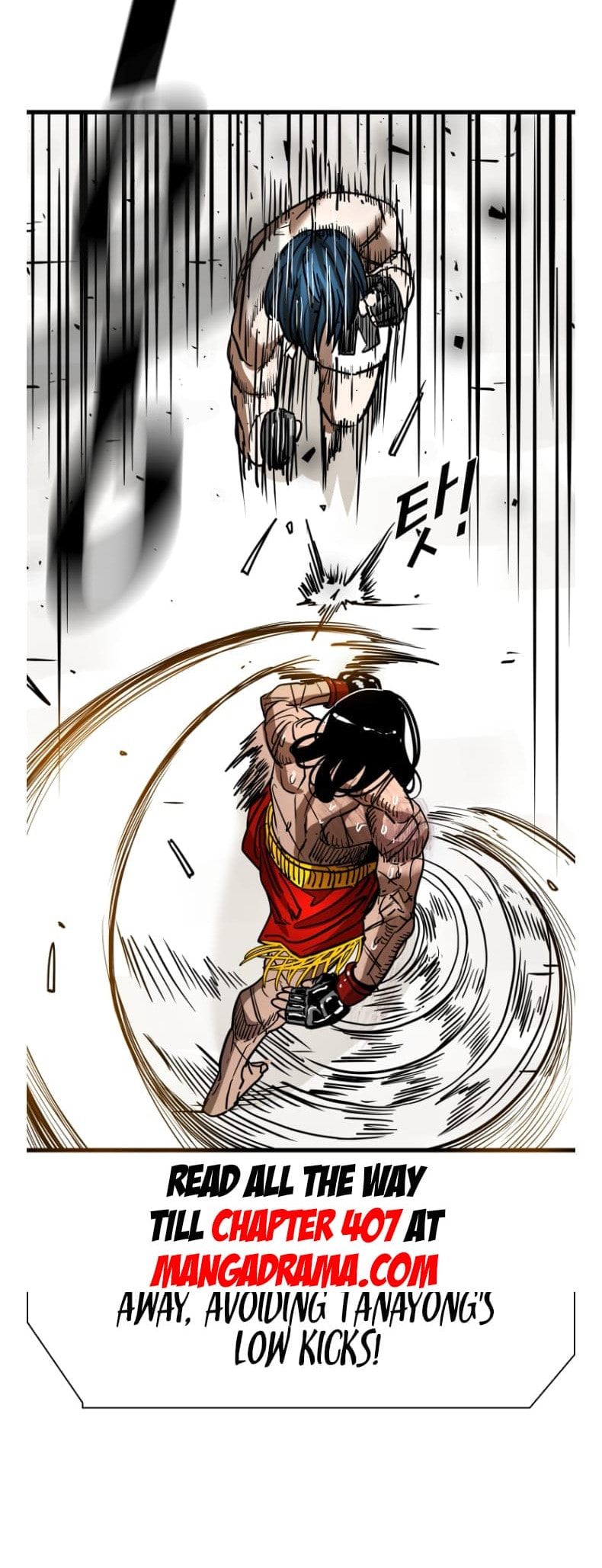 Shark Chapter 290.2 page 37 - 