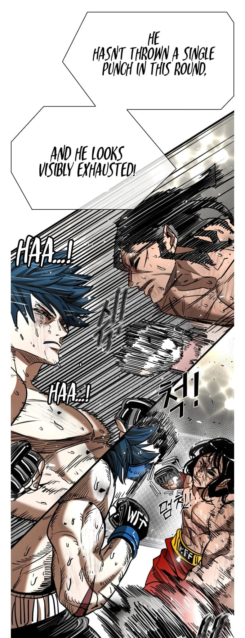 Shark Chapter 290.2 page 38 - 