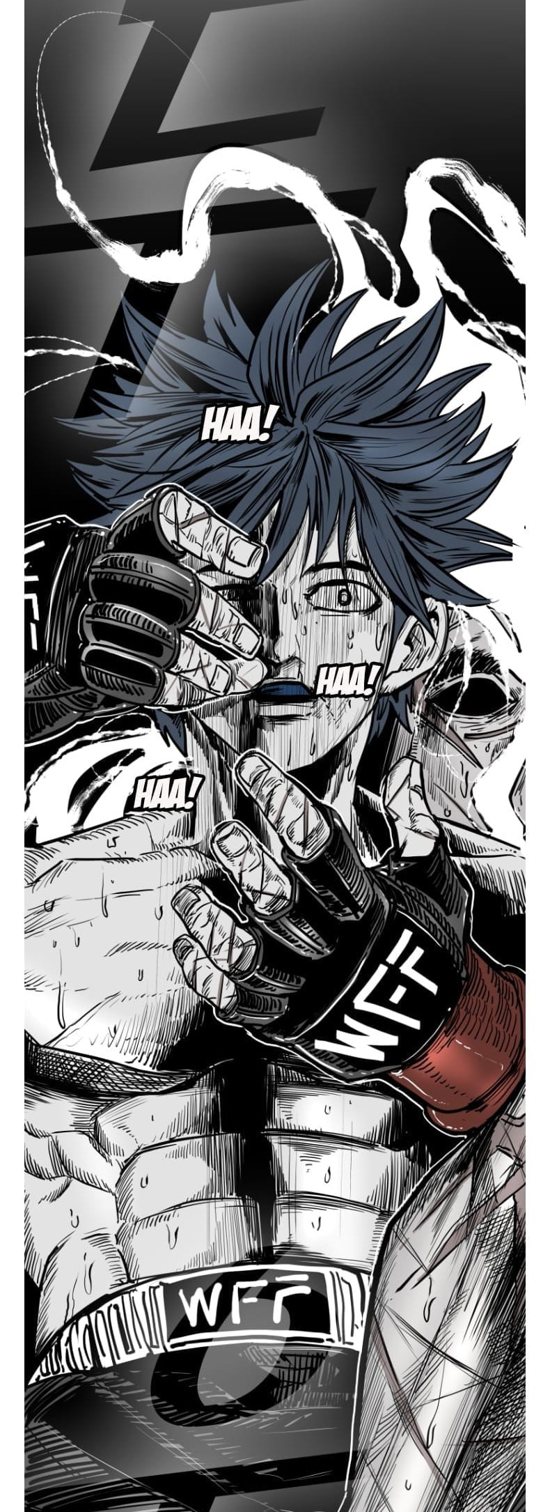 Shark Chapter 290.2 page 45 - 