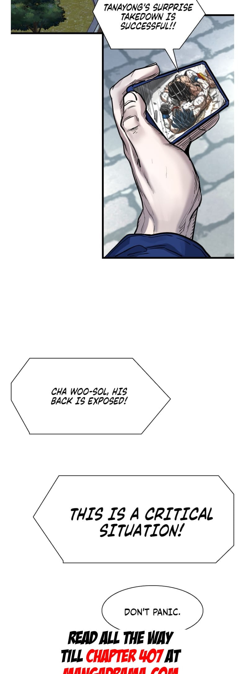 Shark Chapter 290.2 page 48 - 