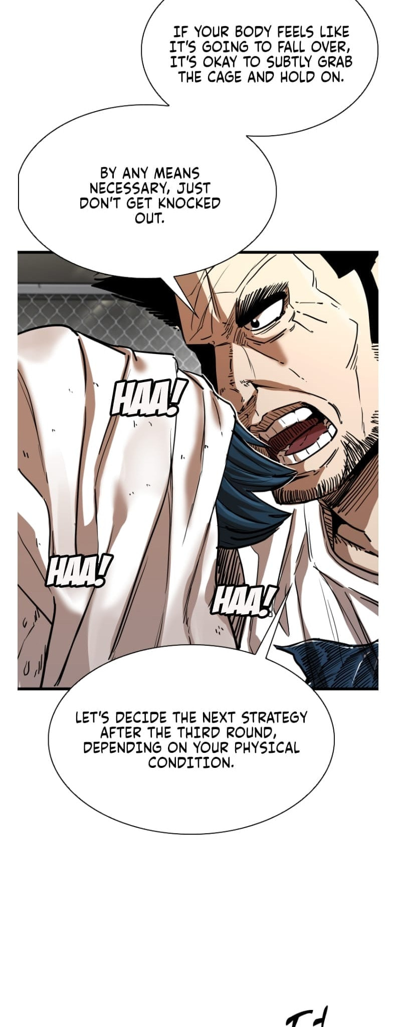 Shark Chapter 290.2 page 6 - 