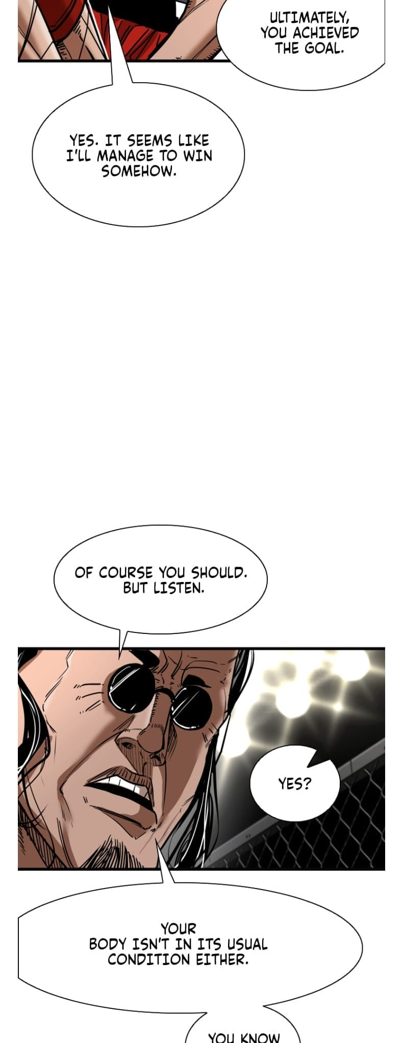 Shark Chapter 290.2 page 9 - 