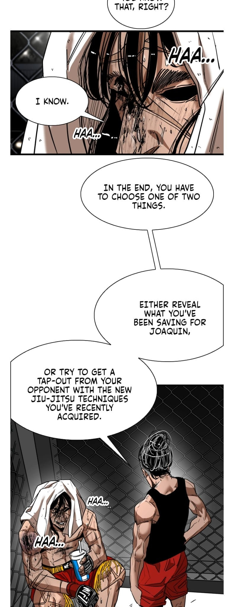 Shark Chapter 290.2 page 10 - 