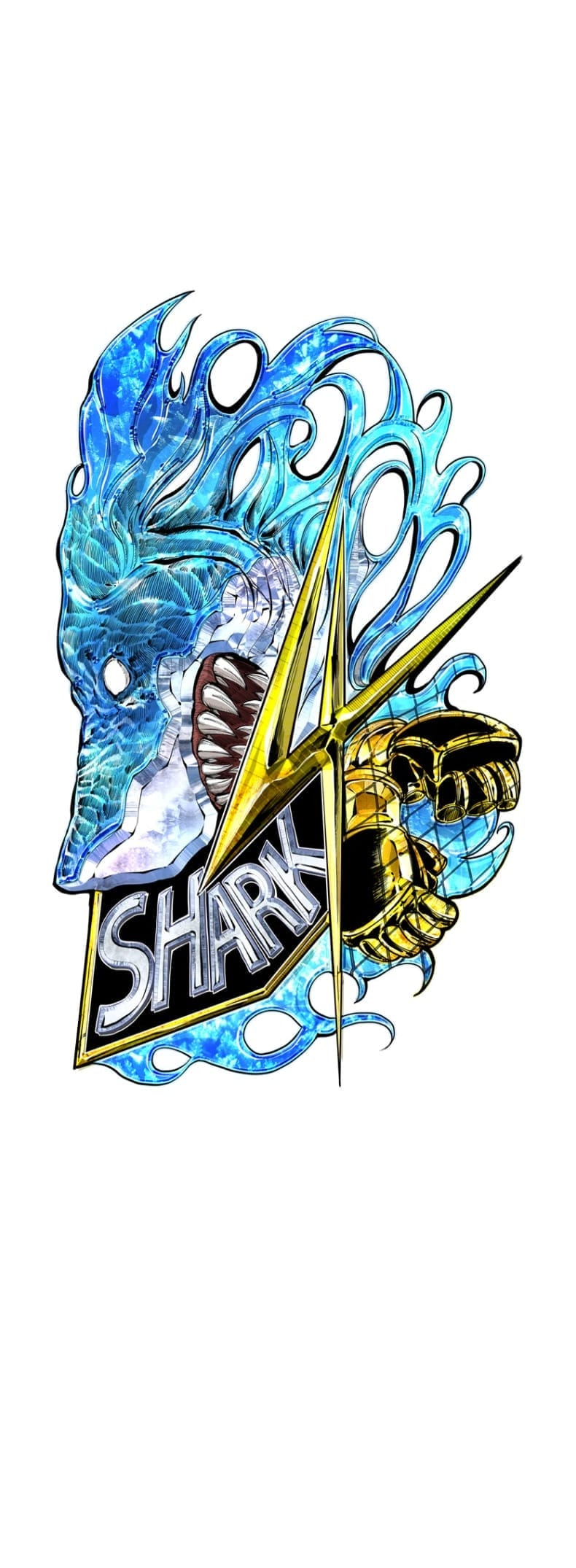 Shark Chapter 290.3 page 1 - 