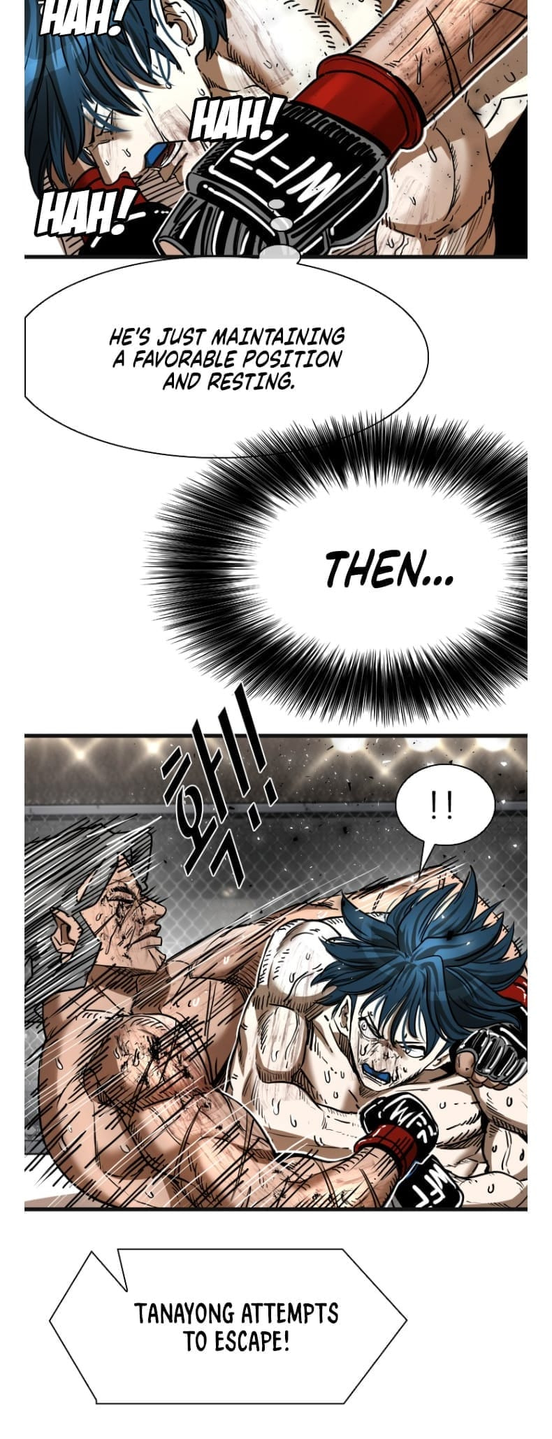 Shark Chapter 290.3 page 12 - 