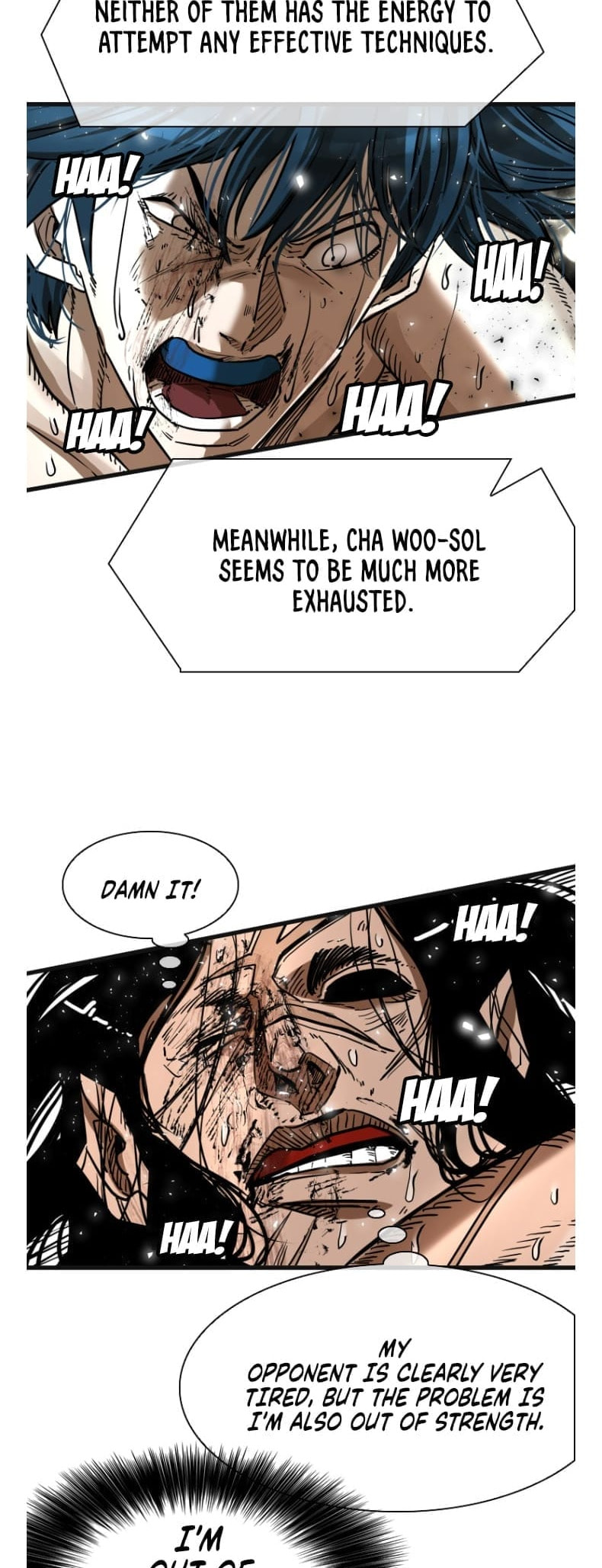 Shark Chapter 290.3 page 14 - 