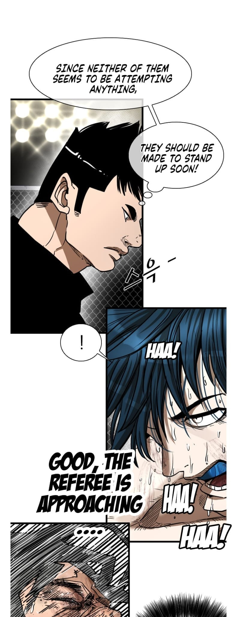Shark Chapter 290.3 page 18 - 