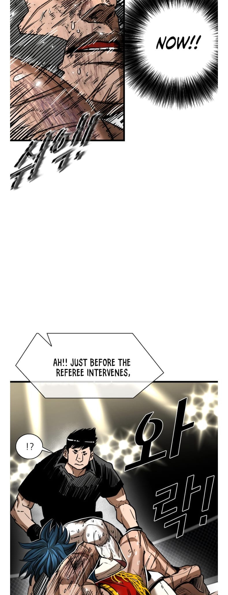 Shark Chapter 290.3 page 19 - 