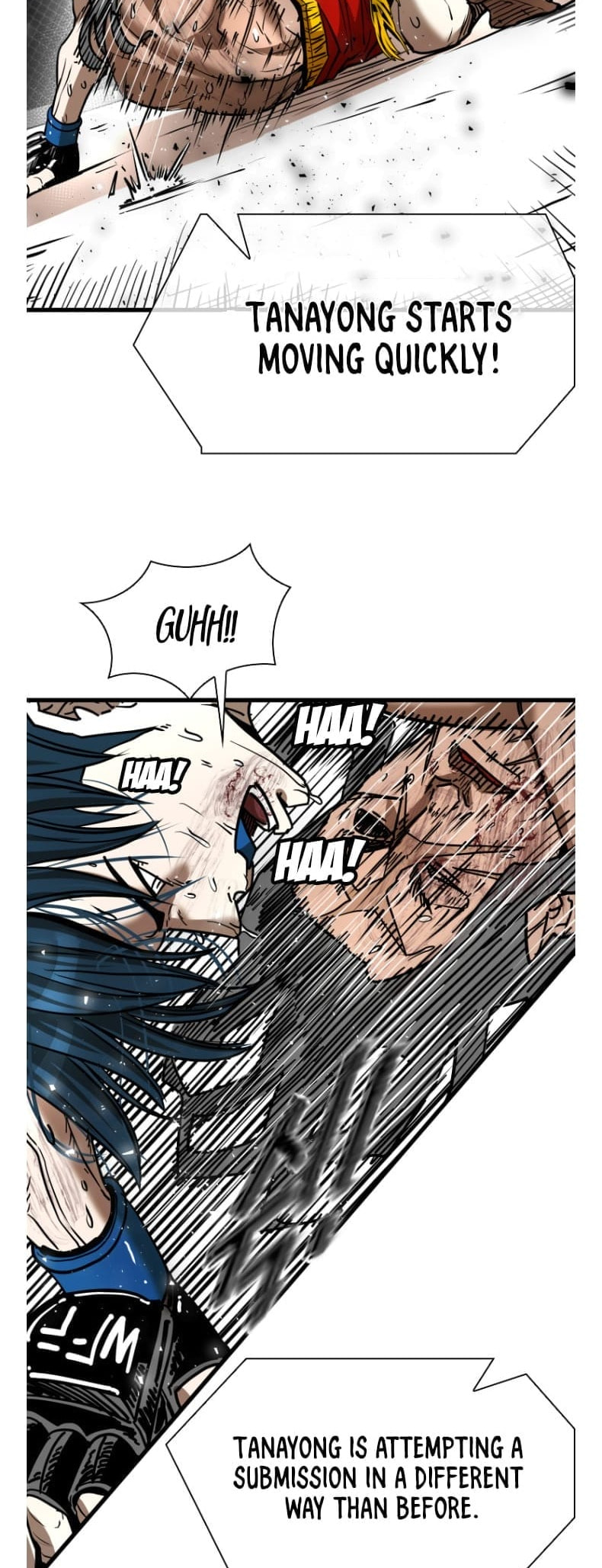 Shark Chapter 290.3 page 20 - 